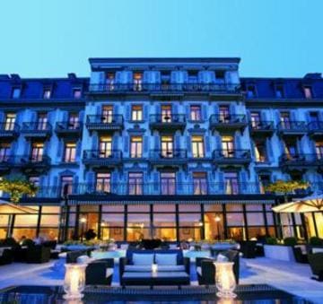 Hotel Des Trois Couronnes Destination Spa