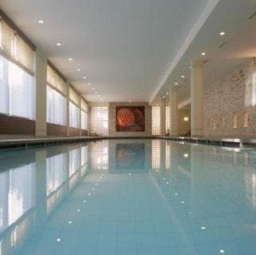Hotel Des Trois Couronnes Destination Spa