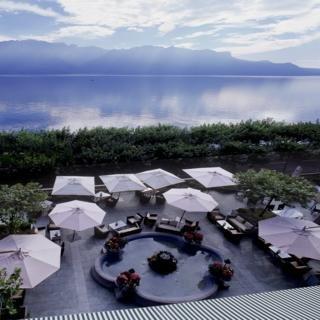 Hotel Des Trois Couronnes Destination Spa