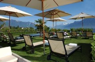 Hotel Des Trois Couronnes Destination Spa