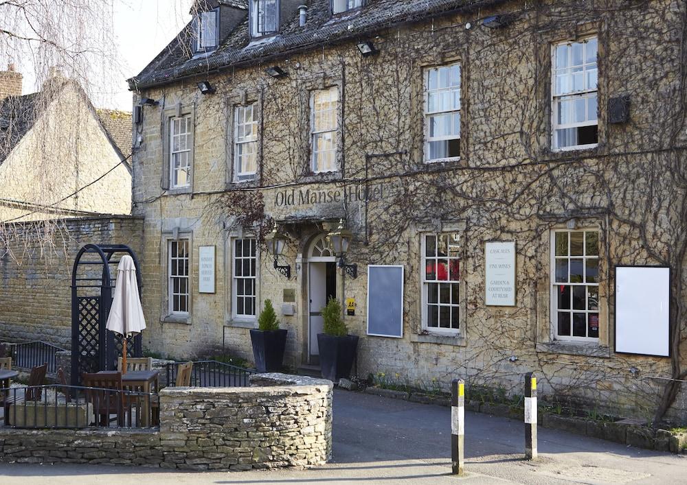 Old Manse Hotel
