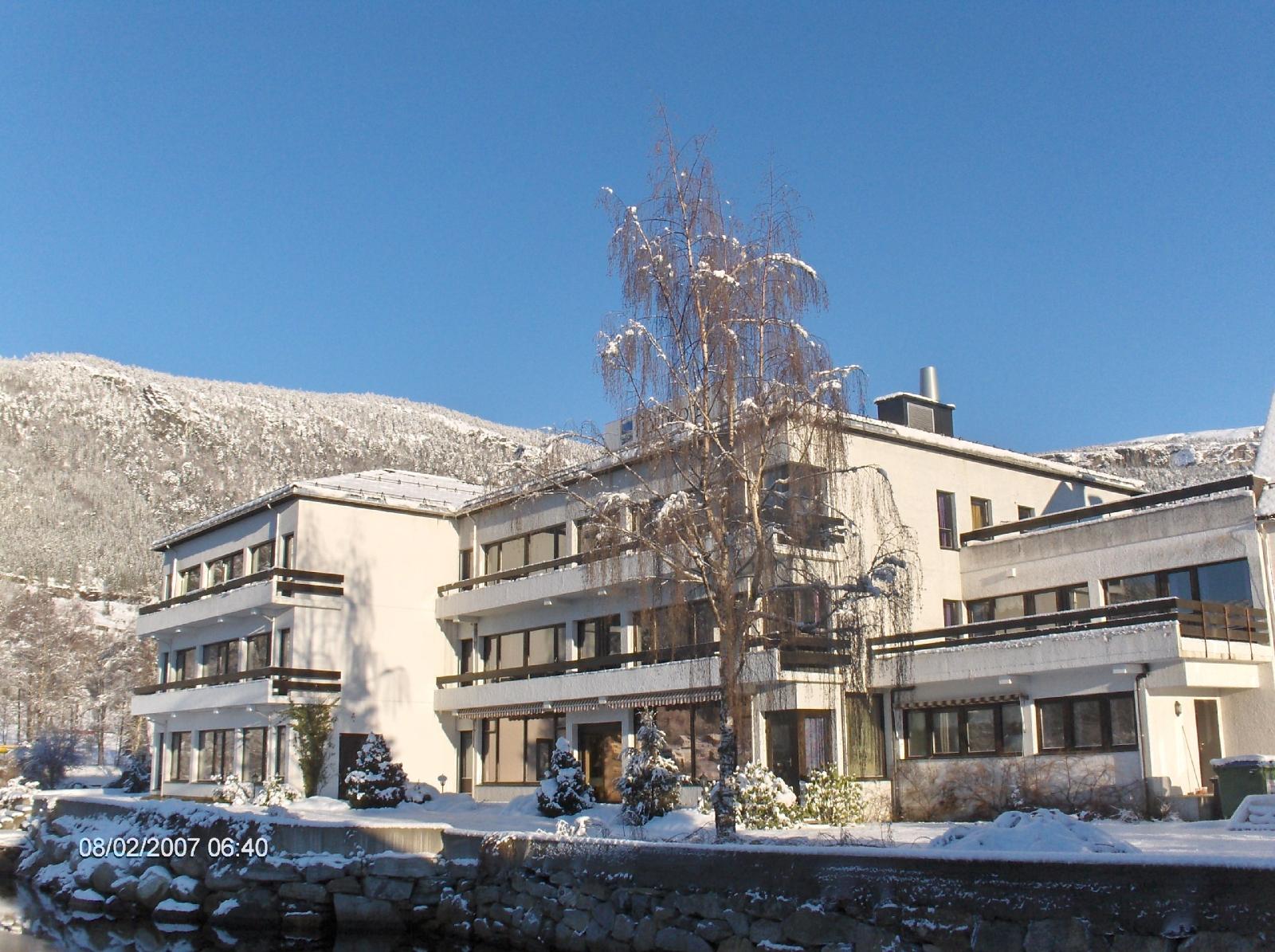Innvik Fjordhotel 