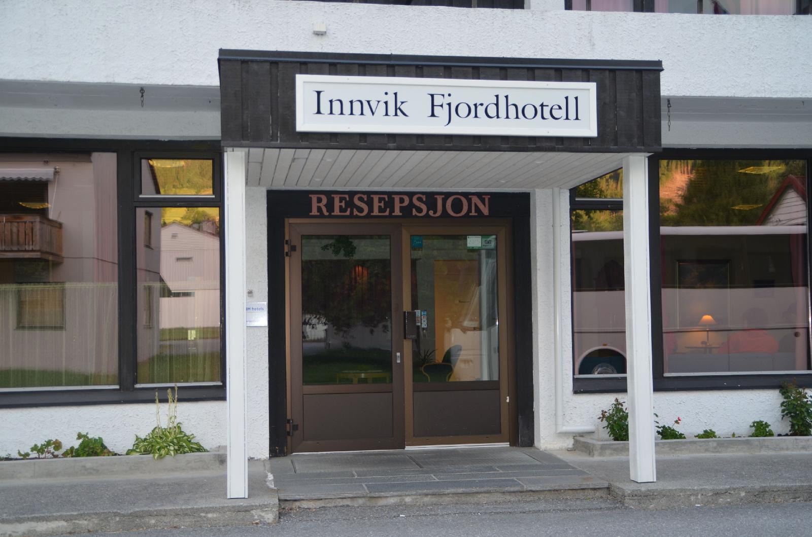 Innvik Fjordhotel 