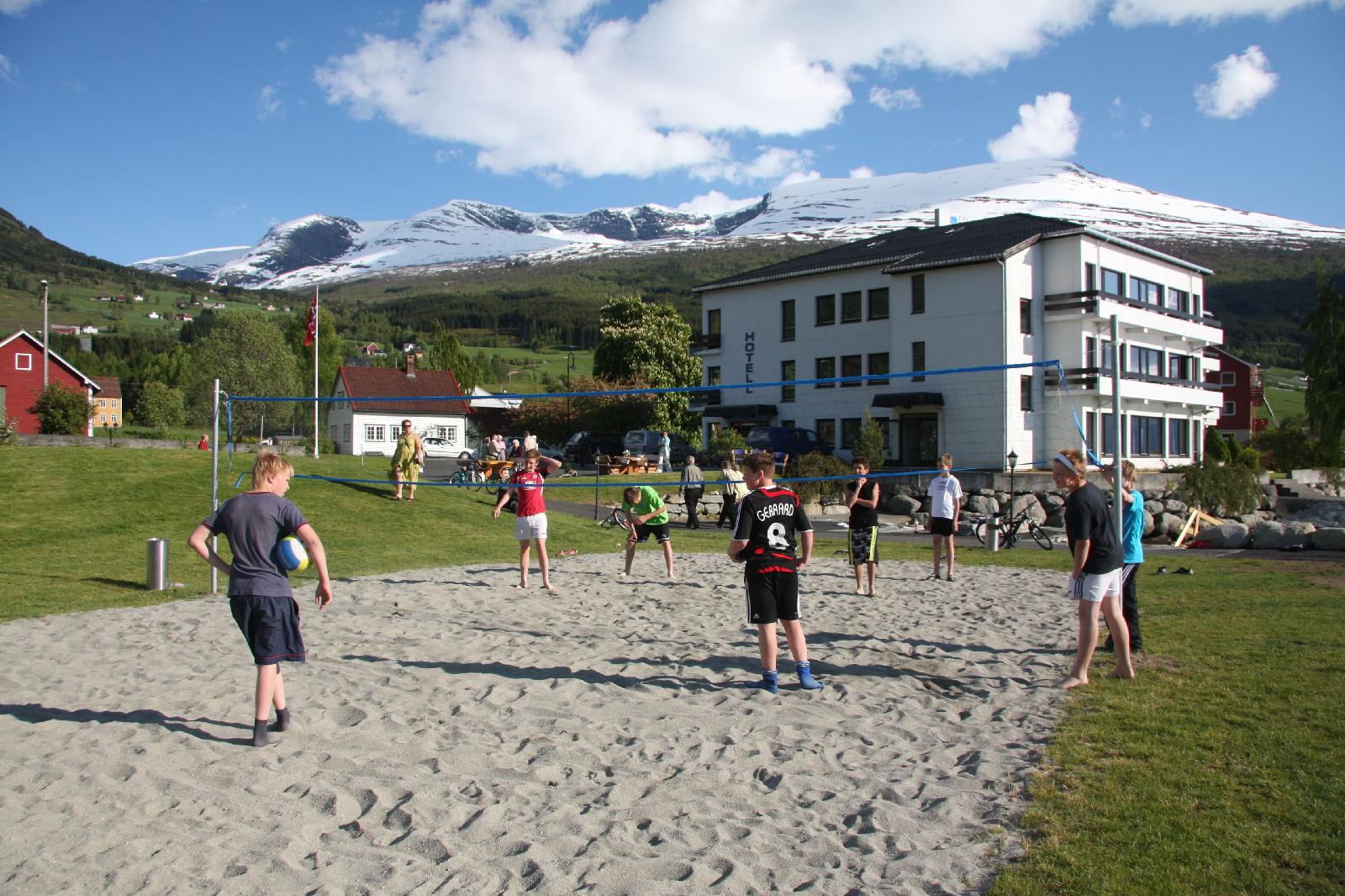 Innvik Fjordhotel 