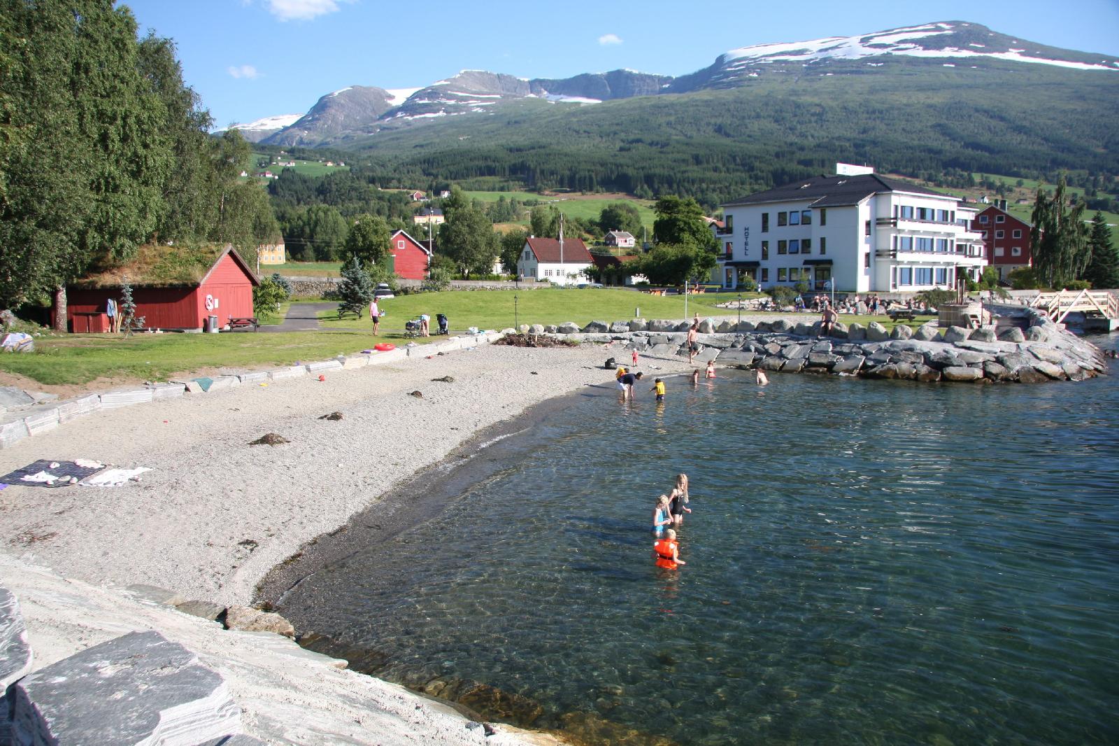 Innvik Fjordhotel 
