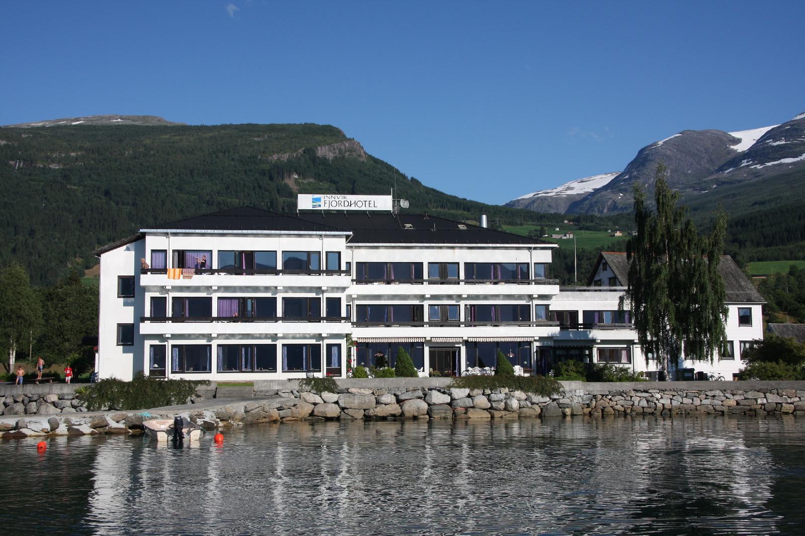 Innvik Fjordhotel 