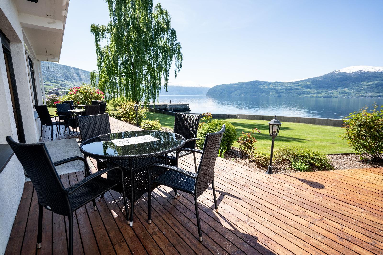 Innvik Fjordhotel 