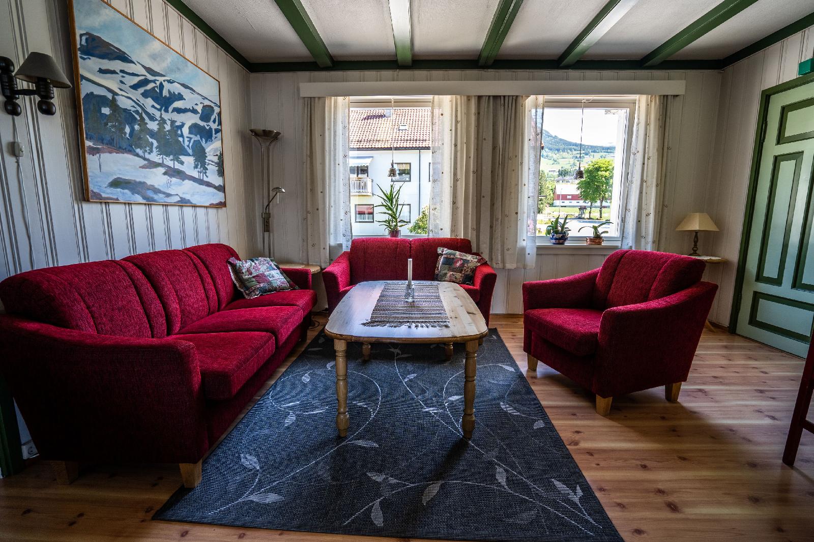 Innvik Fjordhotel 