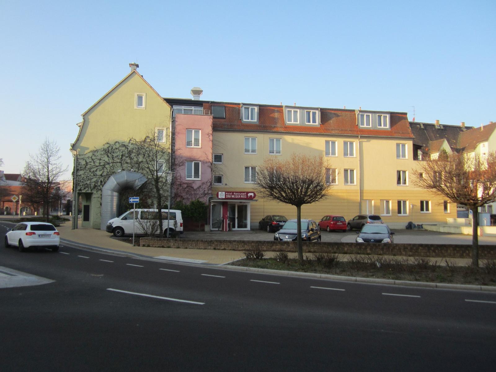 Zum Weissen Ross