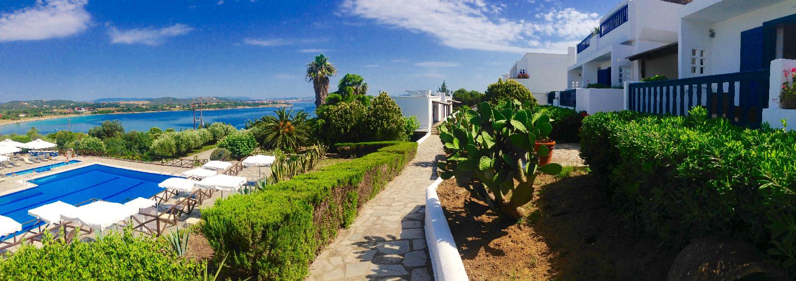 Agionissi Resort