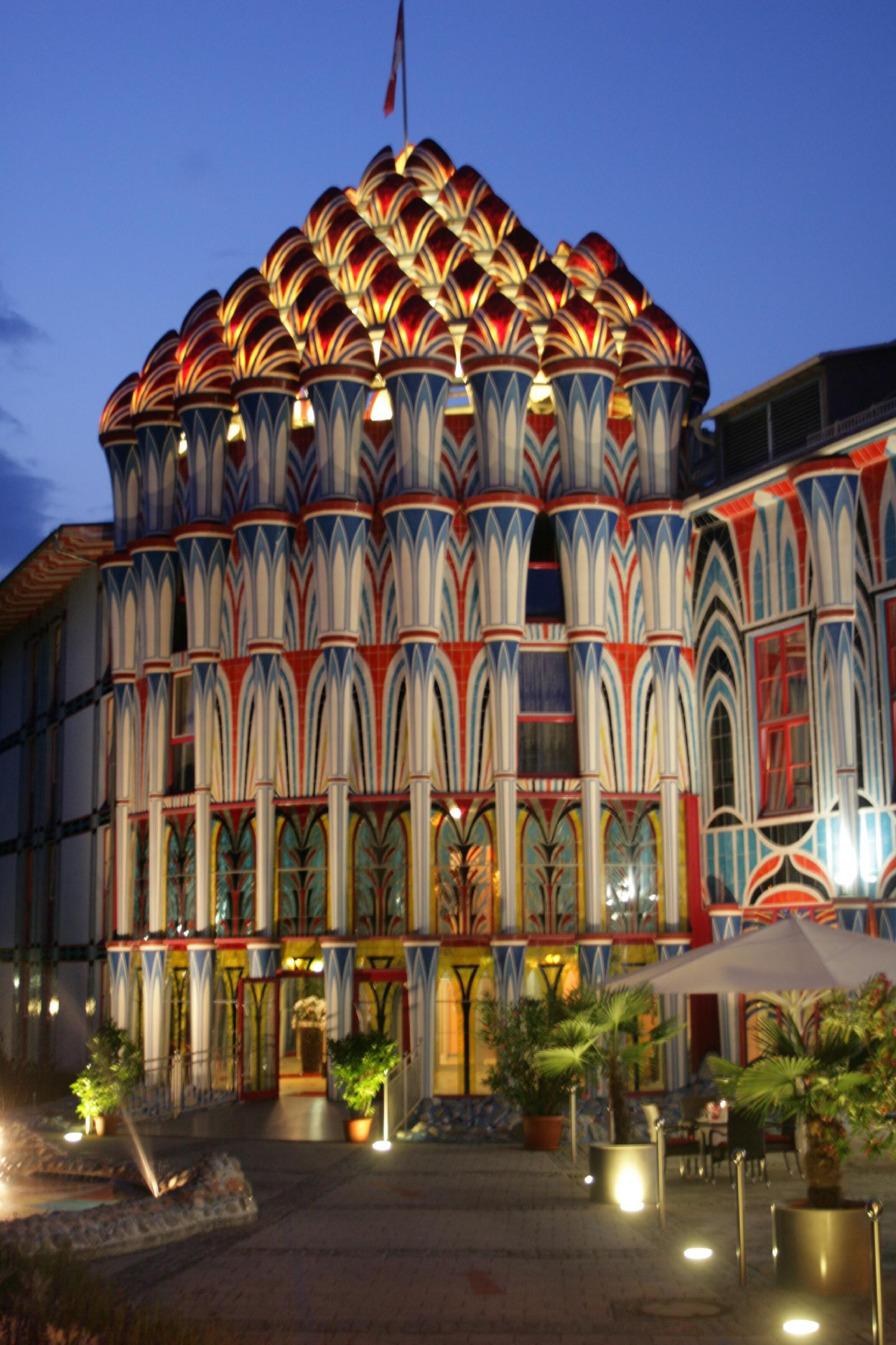 Fuchs-Palast
