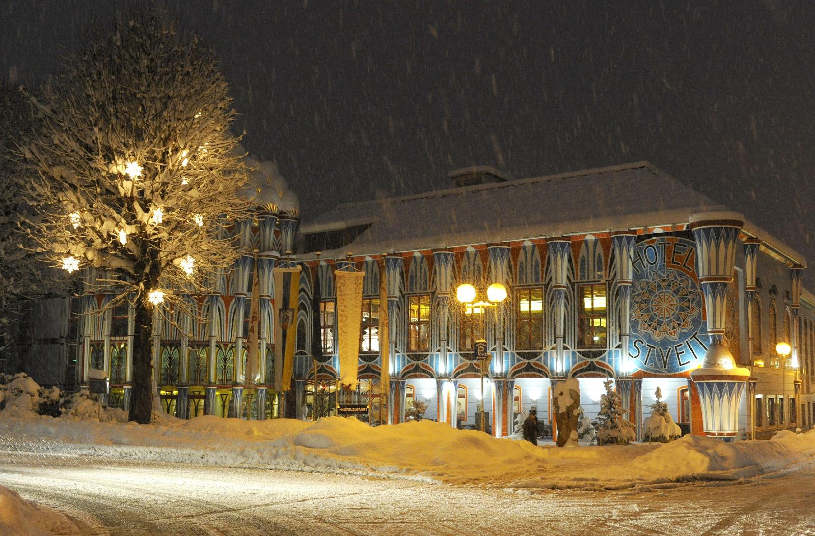 Fuchs-Palast