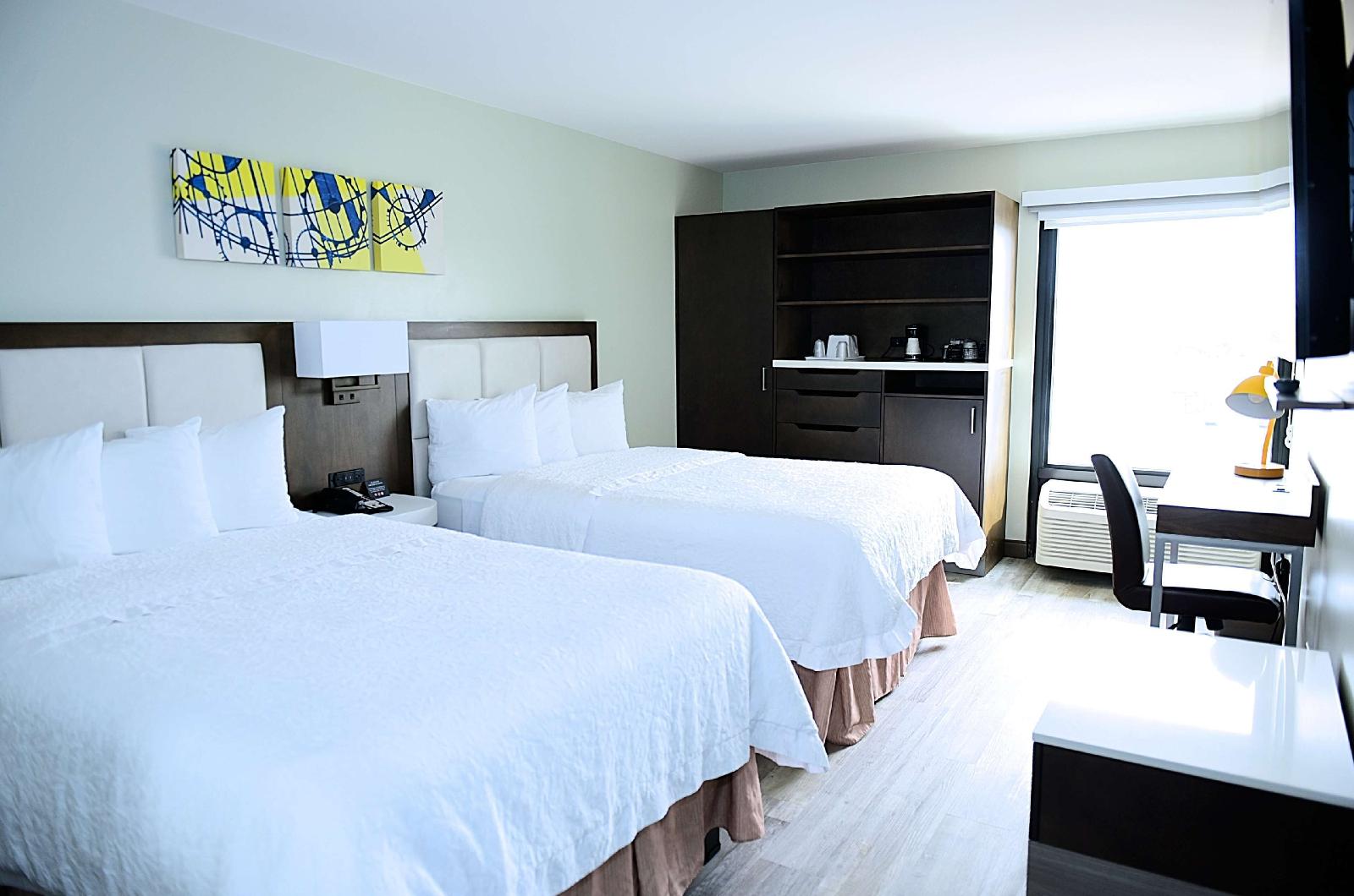 Hampton Inn Dallas-Addison