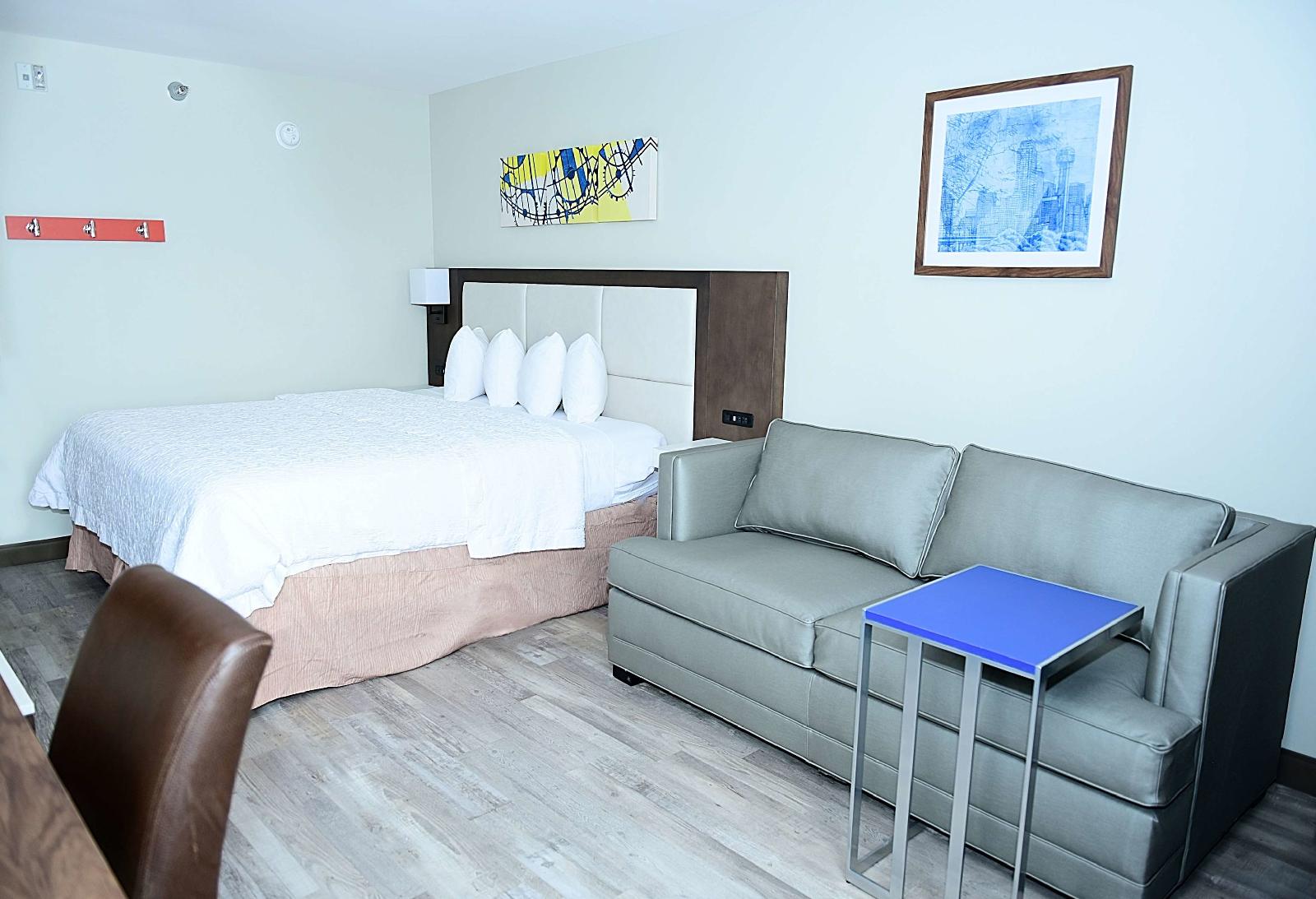 Hampton Inn Dallas-Addison