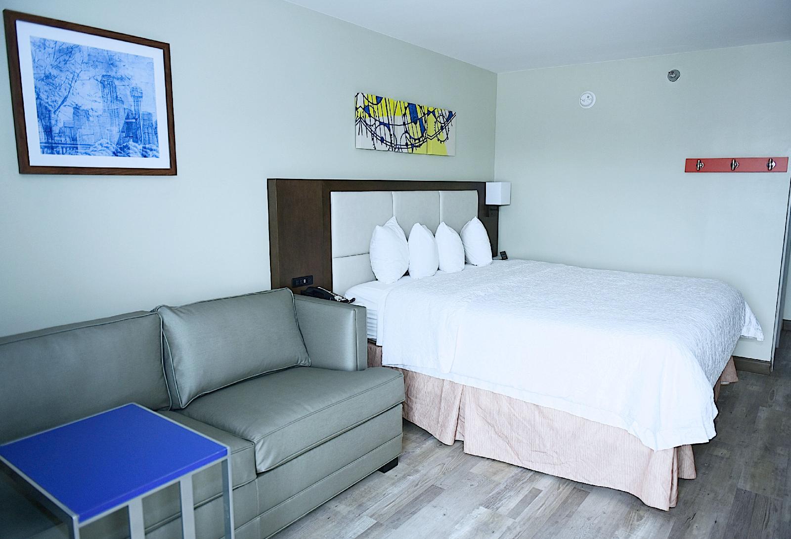 Hampton Inn Dallas-Addison