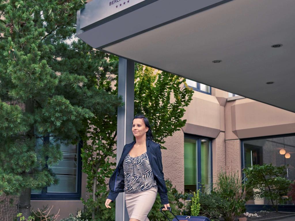 Mercure Airport Hotel Berlin Tegel