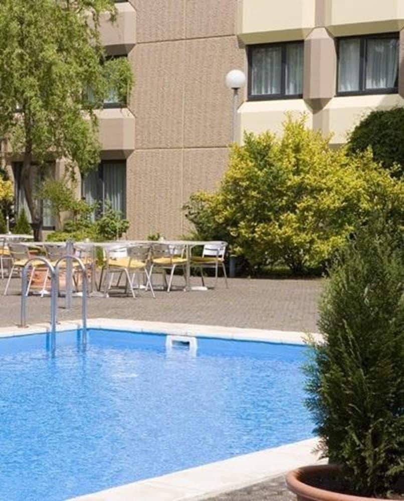 Mercure Airport Hotel Berlin Tegel