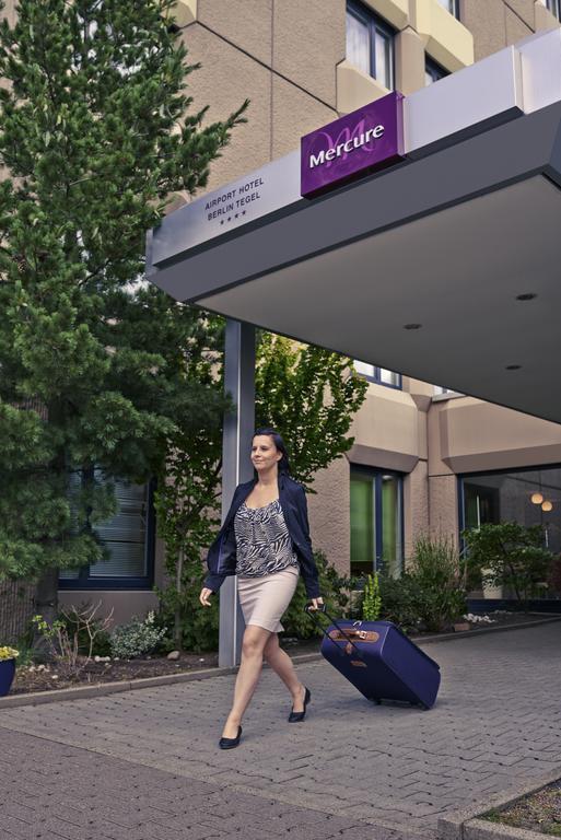 Mercure Airport Hotel Berlin Tegel