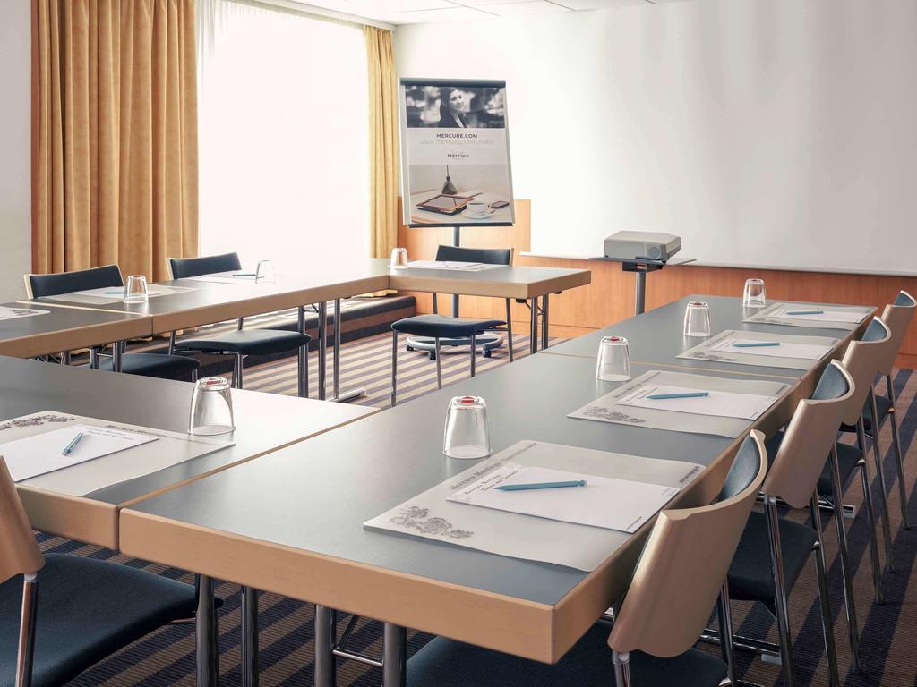Mercure Airport Hotel Berlin Tegel