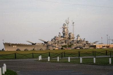 Battleship Inn Resort