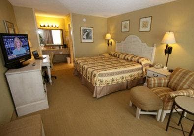 Battleship Inn Resort