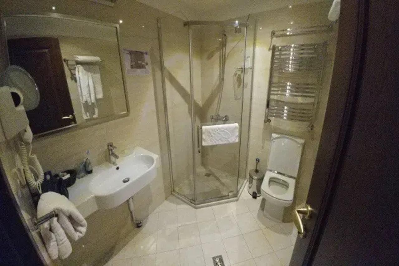 Simorgh Hotel