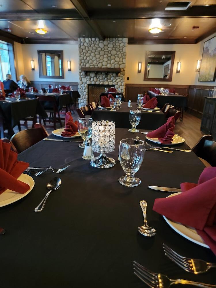 Kilmorey Lodge