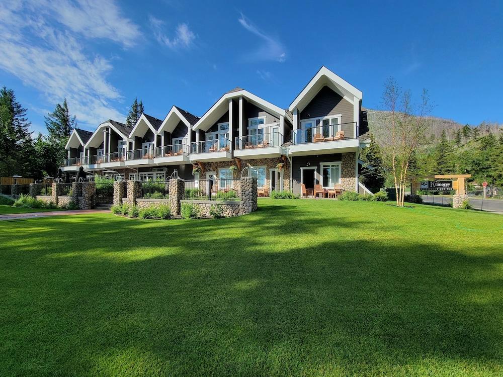 Kilmorey Lodge