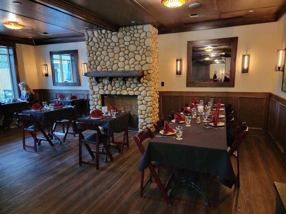 Kilmorey Lodge