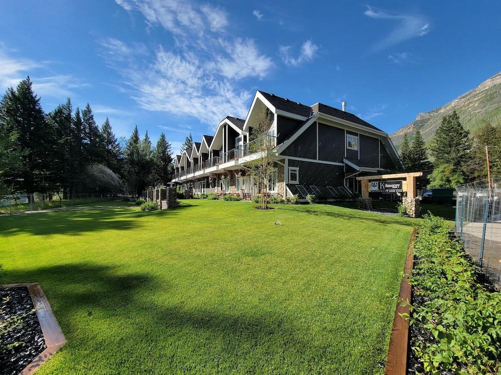 Kilmorey Lodge