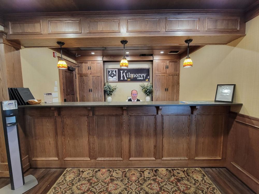 Kilmorey Lodge