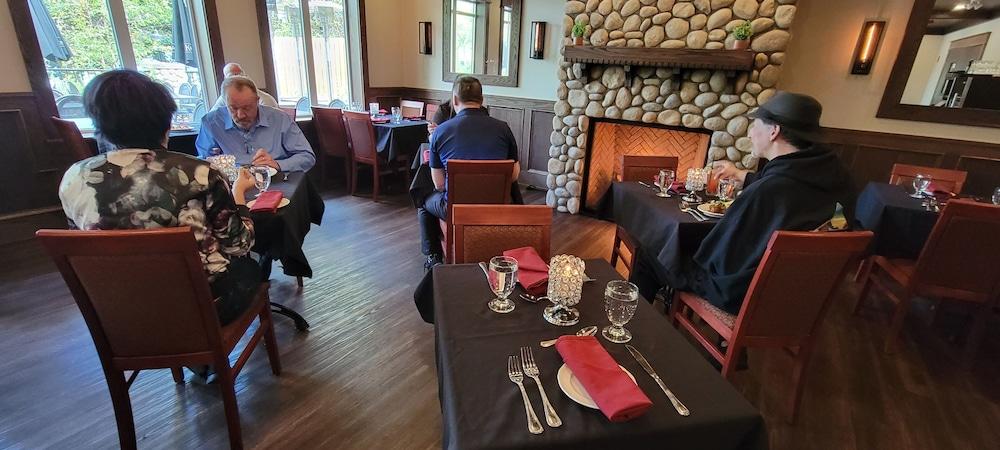 Kilmorey Lodge