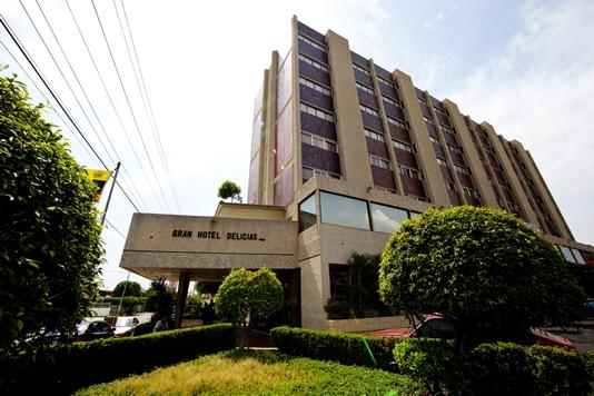 Gran Hotel Delicias