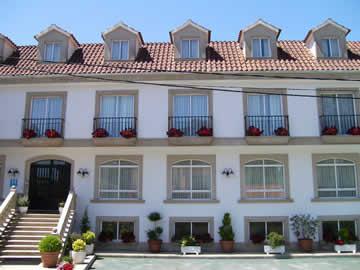 Hotel Restaurante Casa Portuguesa