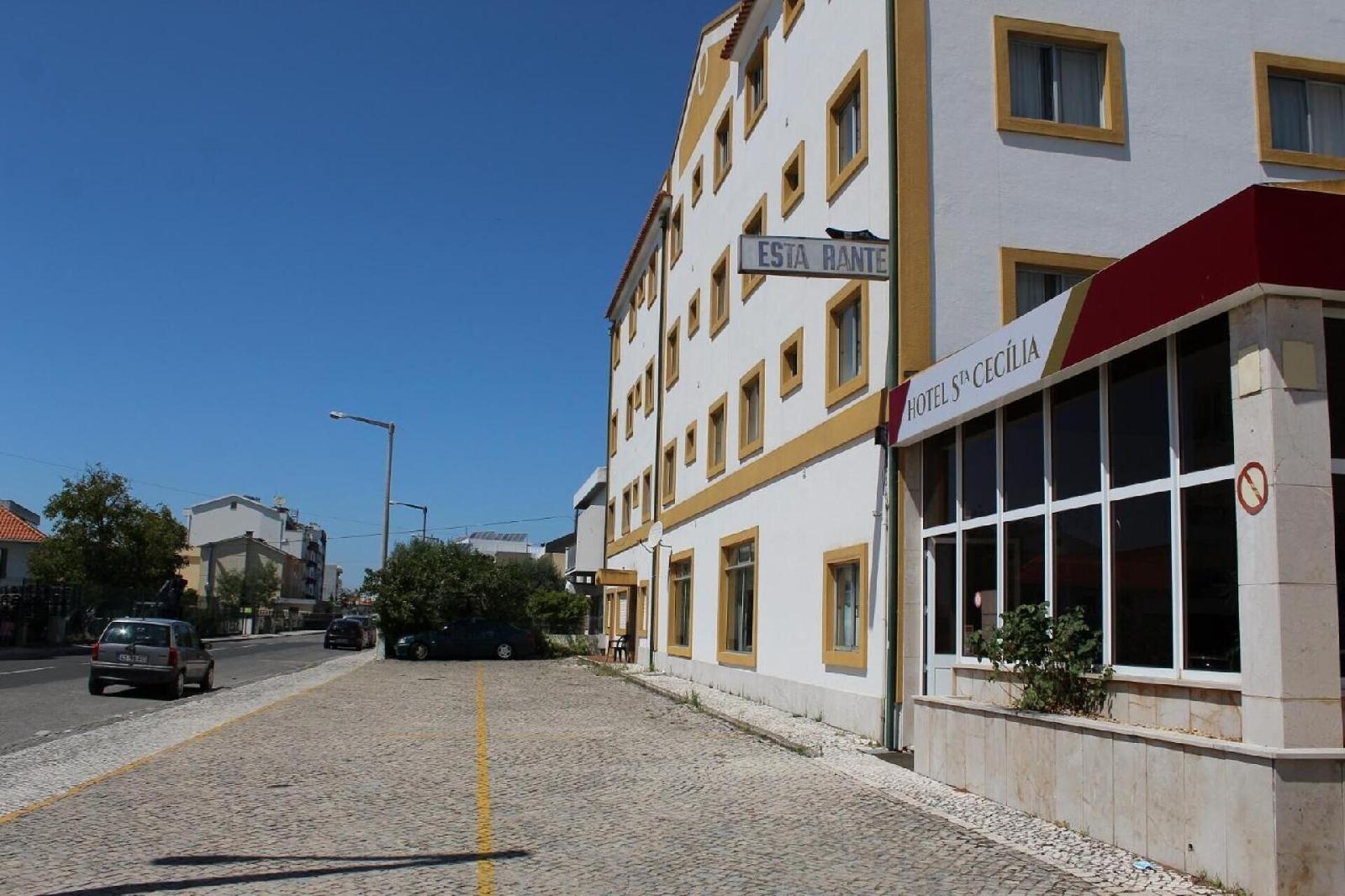 Hotel Santa Cecília