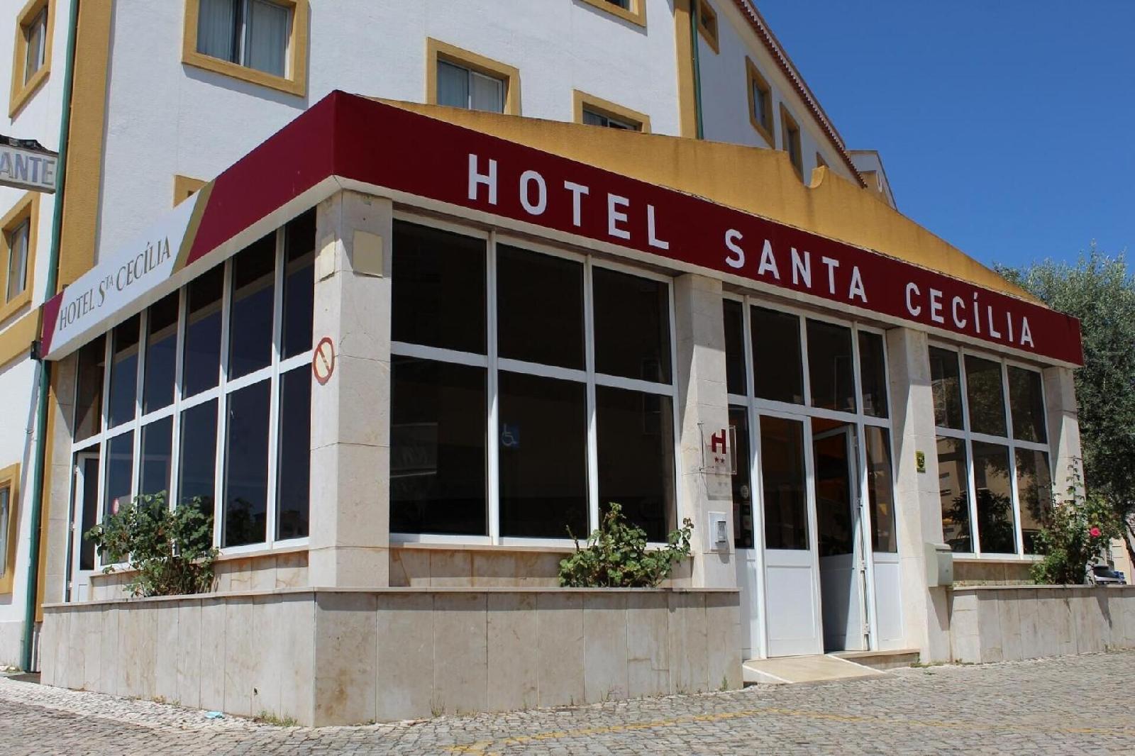 Hotel Santa Cecília