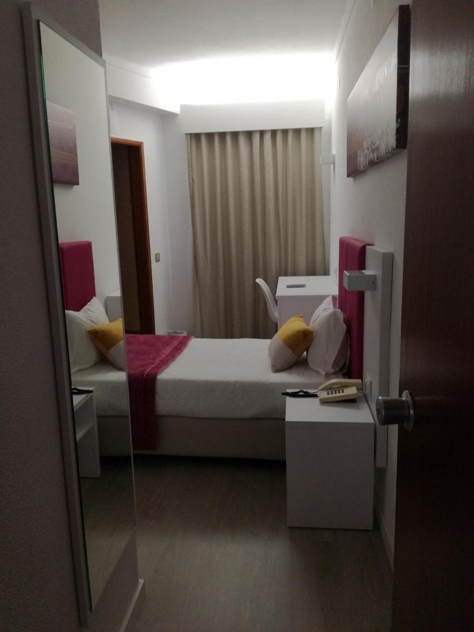 Hotel Santa Cecília