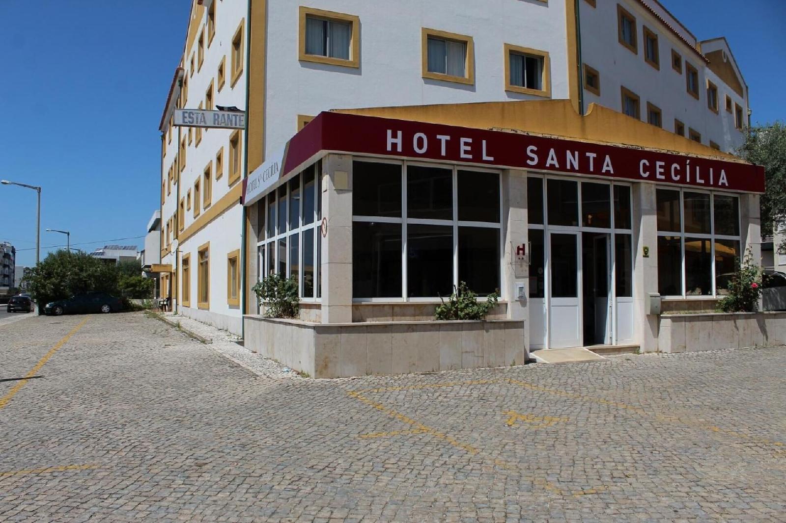 Hotel Santa Cecília