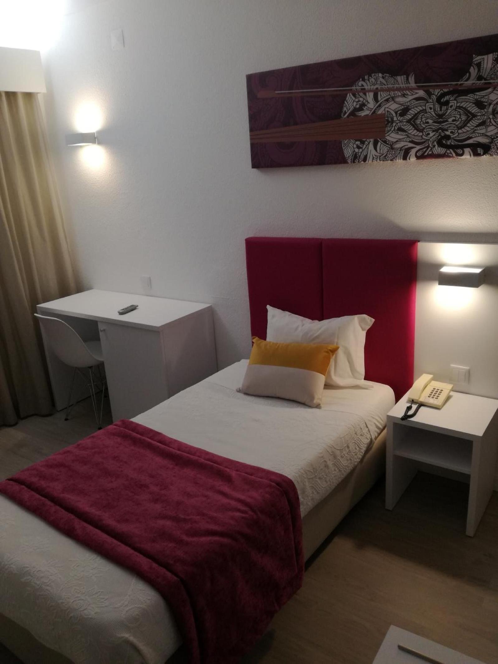 Hotel Santa Cecília