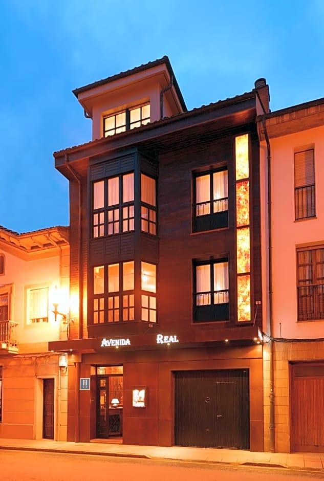 Avenida Real Hotel