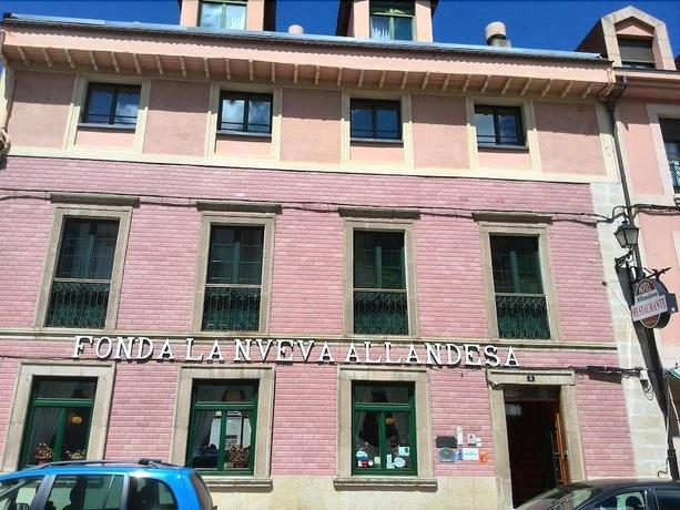 Nueva Allandesa