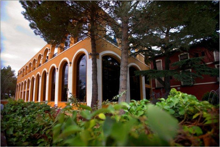 Balneario Paracuellos De Jiloca