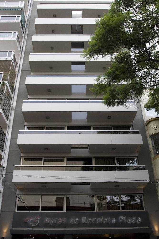 Ayres De Recoleta Plaza