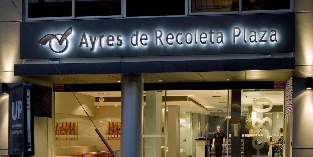 Ayres De Recoleta Plaza