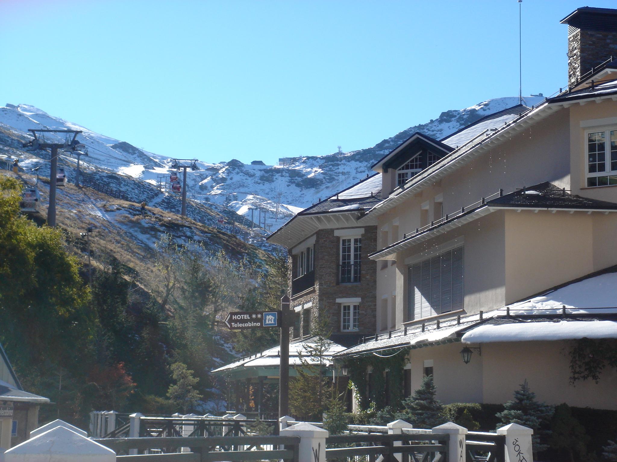 Nievemar Zona Baja