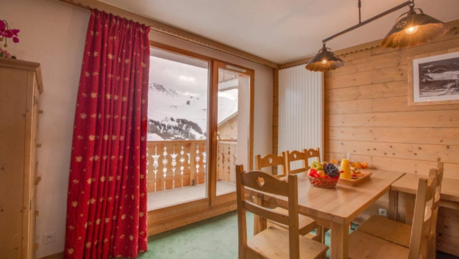 Residence Le Sun Valley