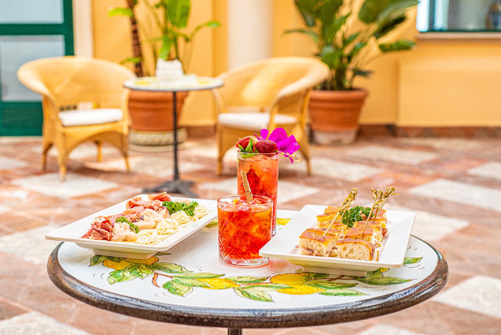 Baia Taormina Hotel
