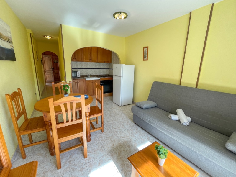 Apartamentos Costa Azahar 3000