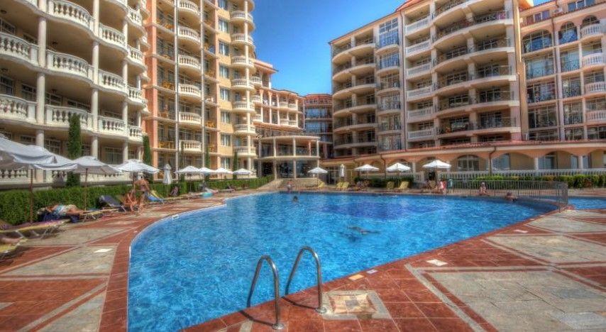 Atrium Beach