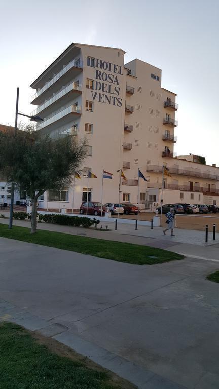 Hotel Rosa Dels Vents
